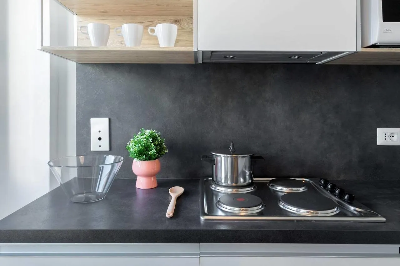 Hintown Poma Apartment Milan