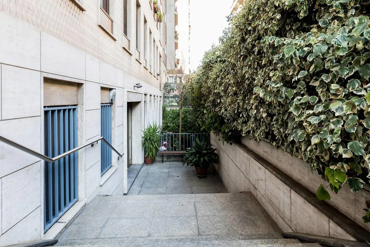 Hintown Poma Apartment Milan Italy