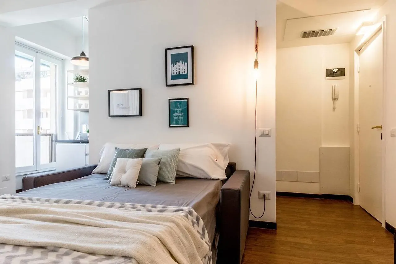 Hintown Poma Apartment Milan Italy