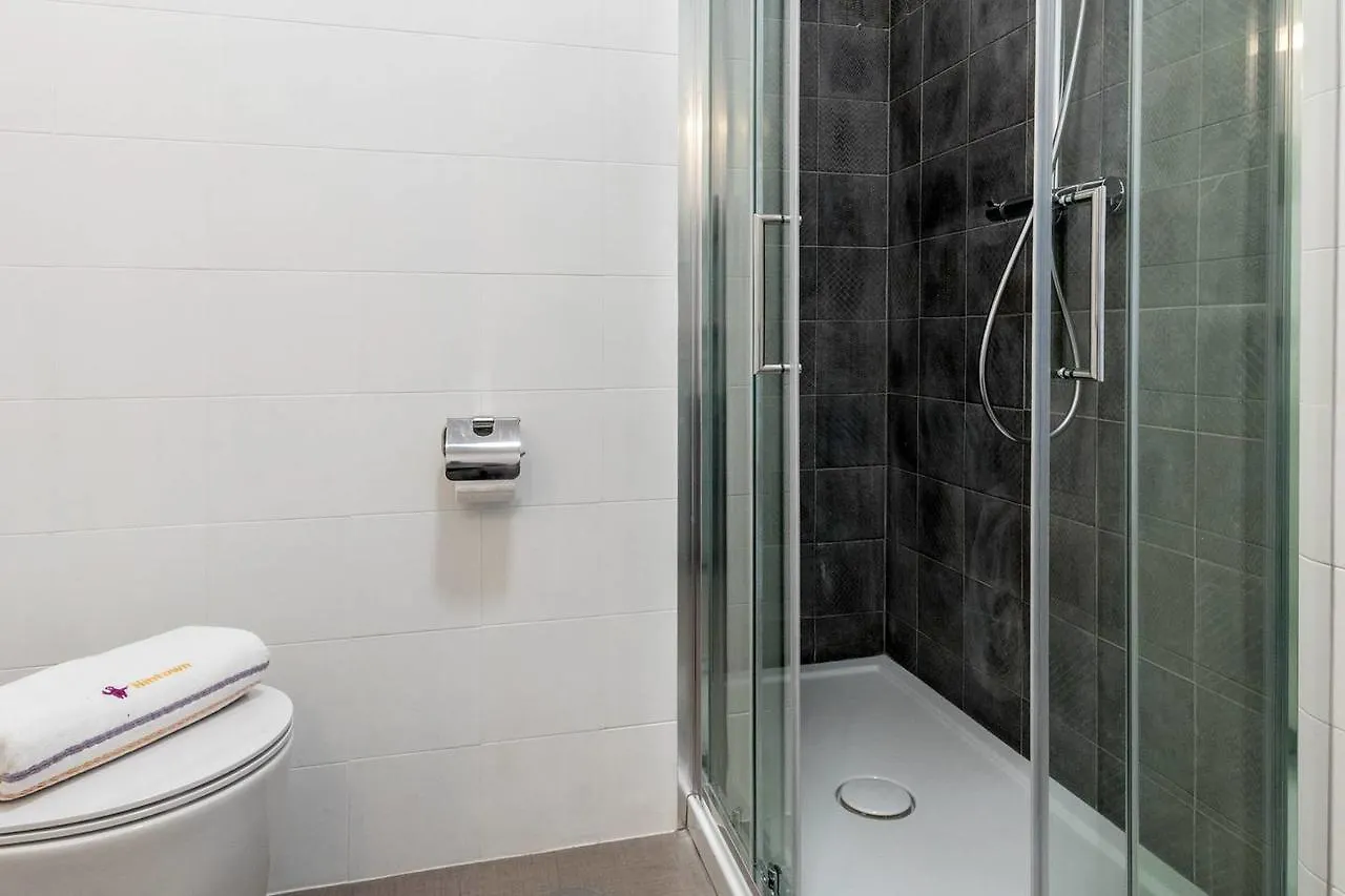 Hintown Poma Apartment Milan Italy