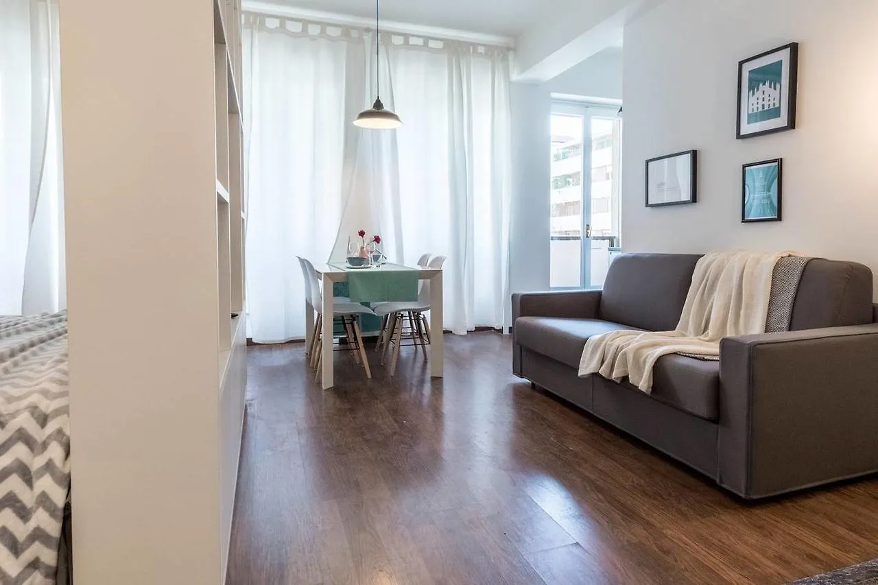 Hintown Poma Apartment Milan Italy